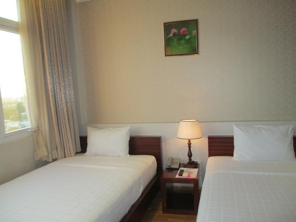 Anh Dao Mekong Hotel Can Tho Eksteriør bilde