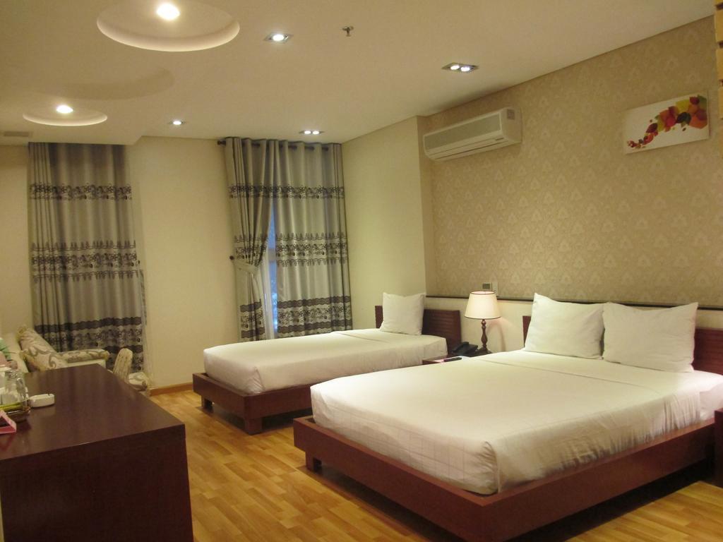 Anh Dao Mekong Hotel Can Tho Eksteriør bilde