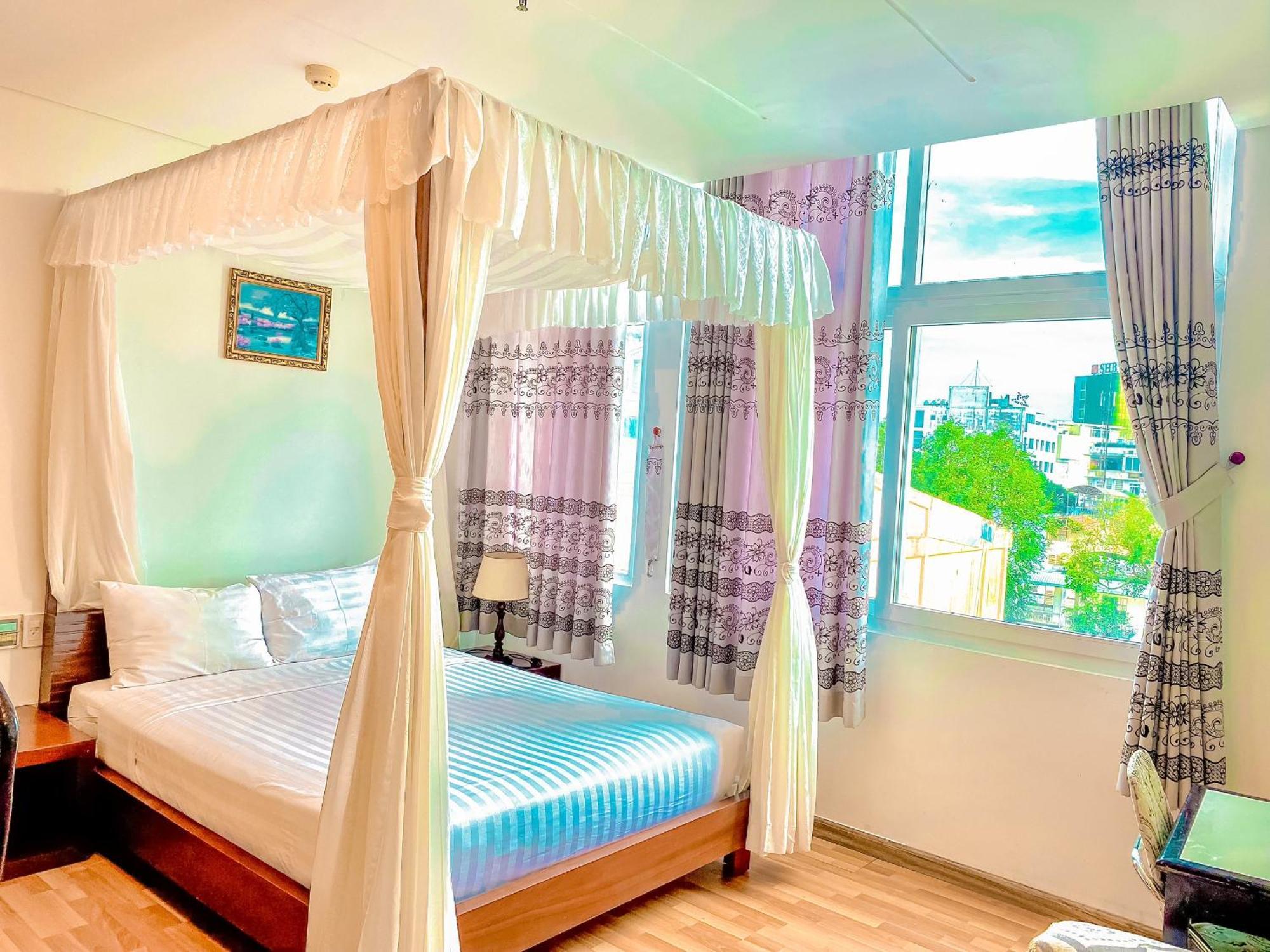 Anh Dao Mekong Hotel Can Tho Eksteriør bilde