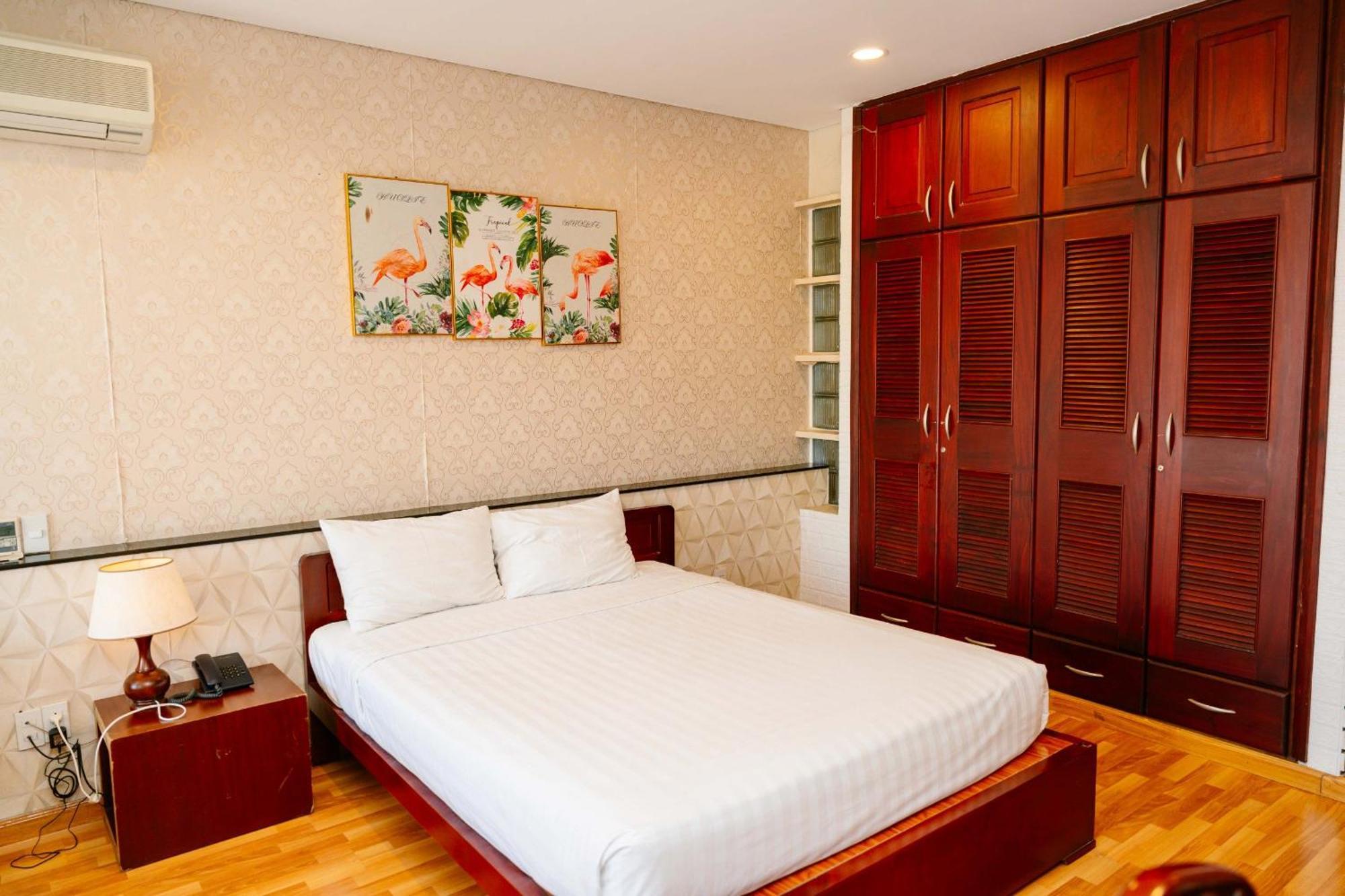 Anh Dao Mekong Hotel Can Tho Eksteriør bilde