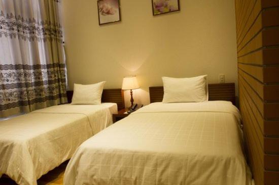 Anh Dao Mekong Hotel Can Tho Eksteriør bilde