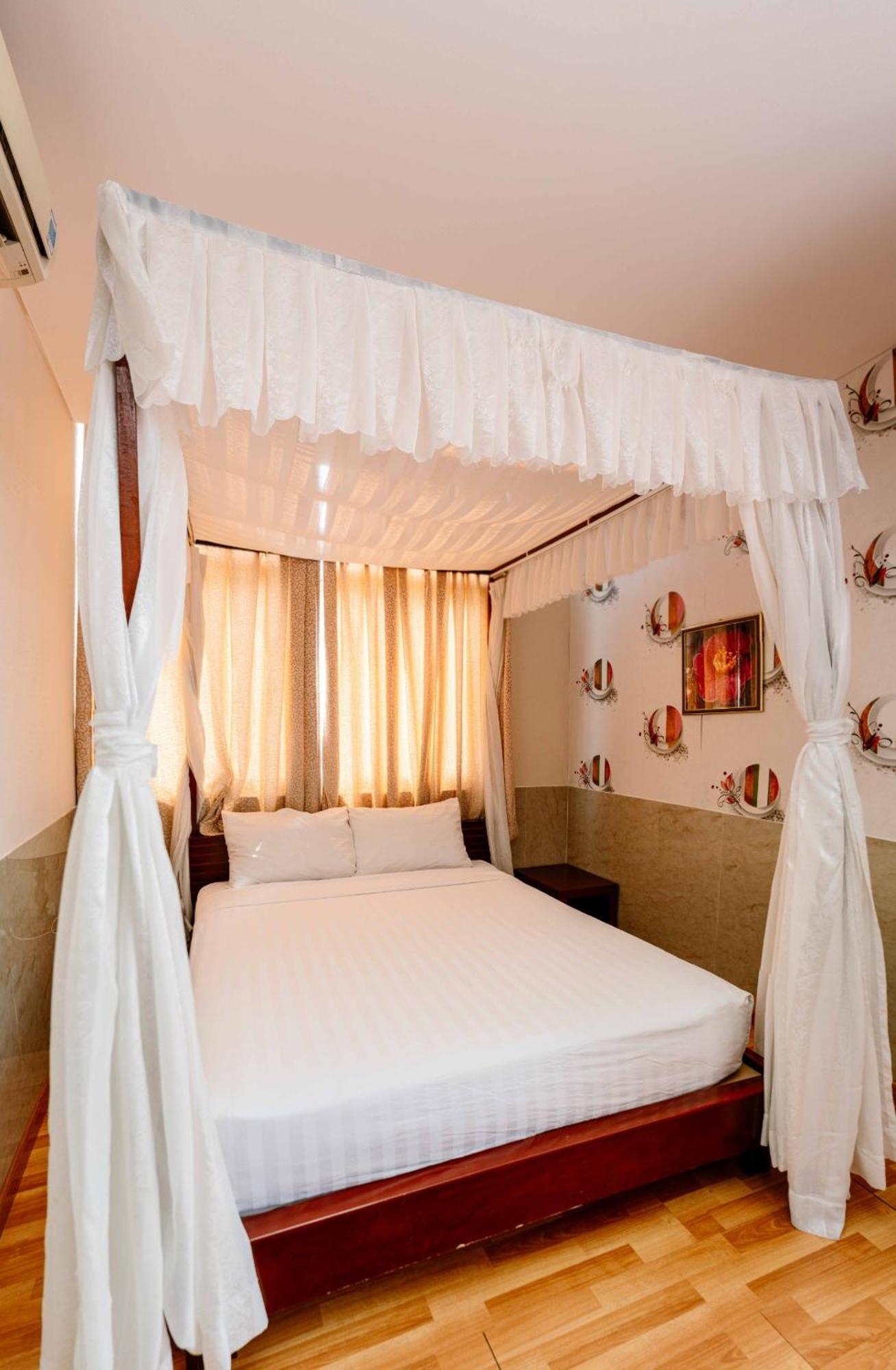 Anh Dao Mekong Hotel Can Tho Eksteriør bilde