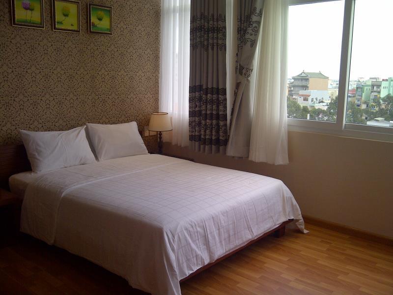 Anh Dao Mekong Hotel Can Tho Eksteriør bilde