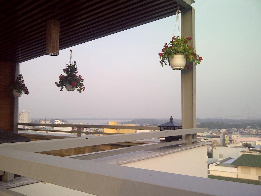 Anh Dao Mekong Hotel Can Tho Eksteriør bilde
