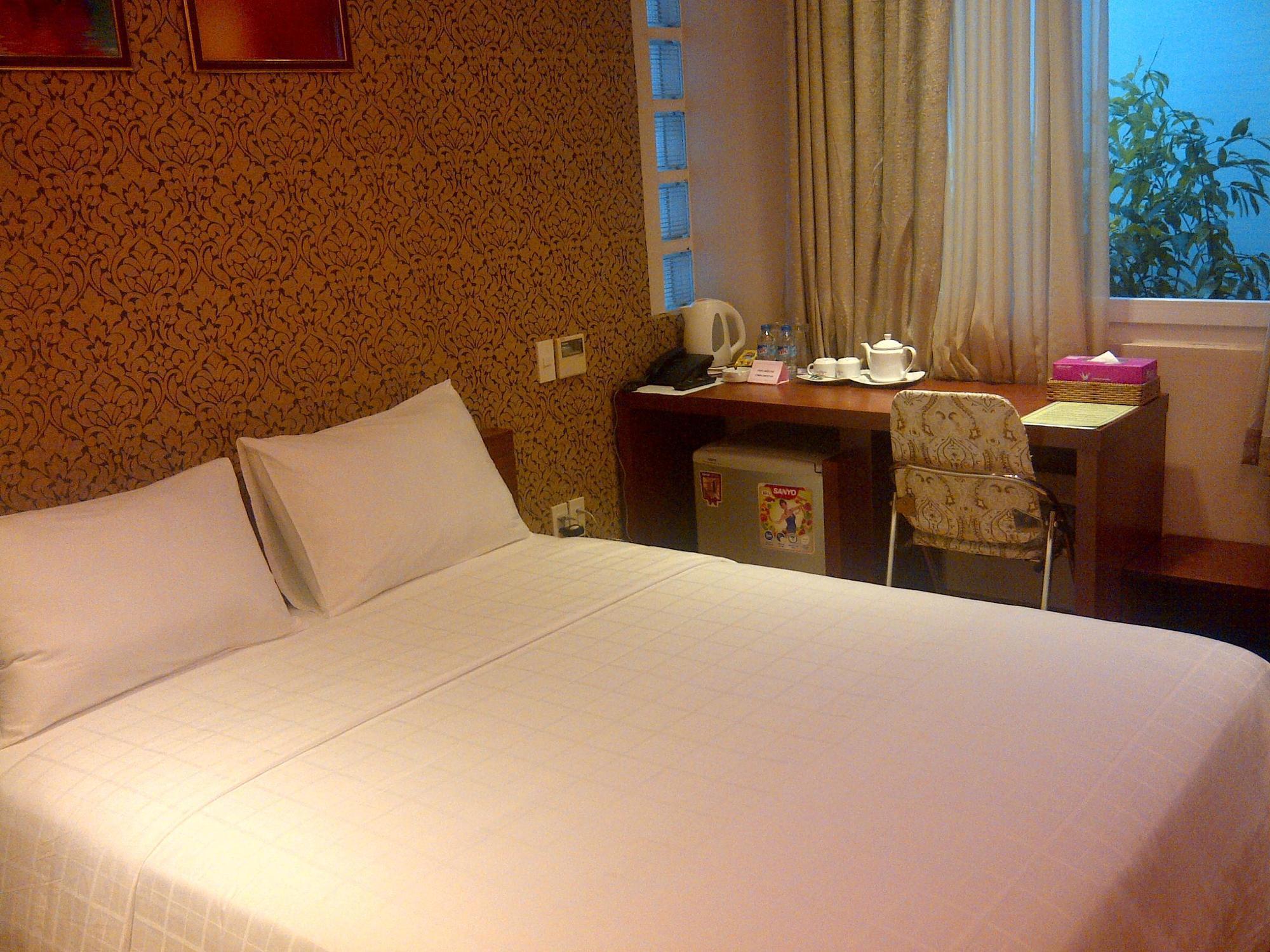 Anh Dao Mekong Hotel Can Tho Eksteriør bilde