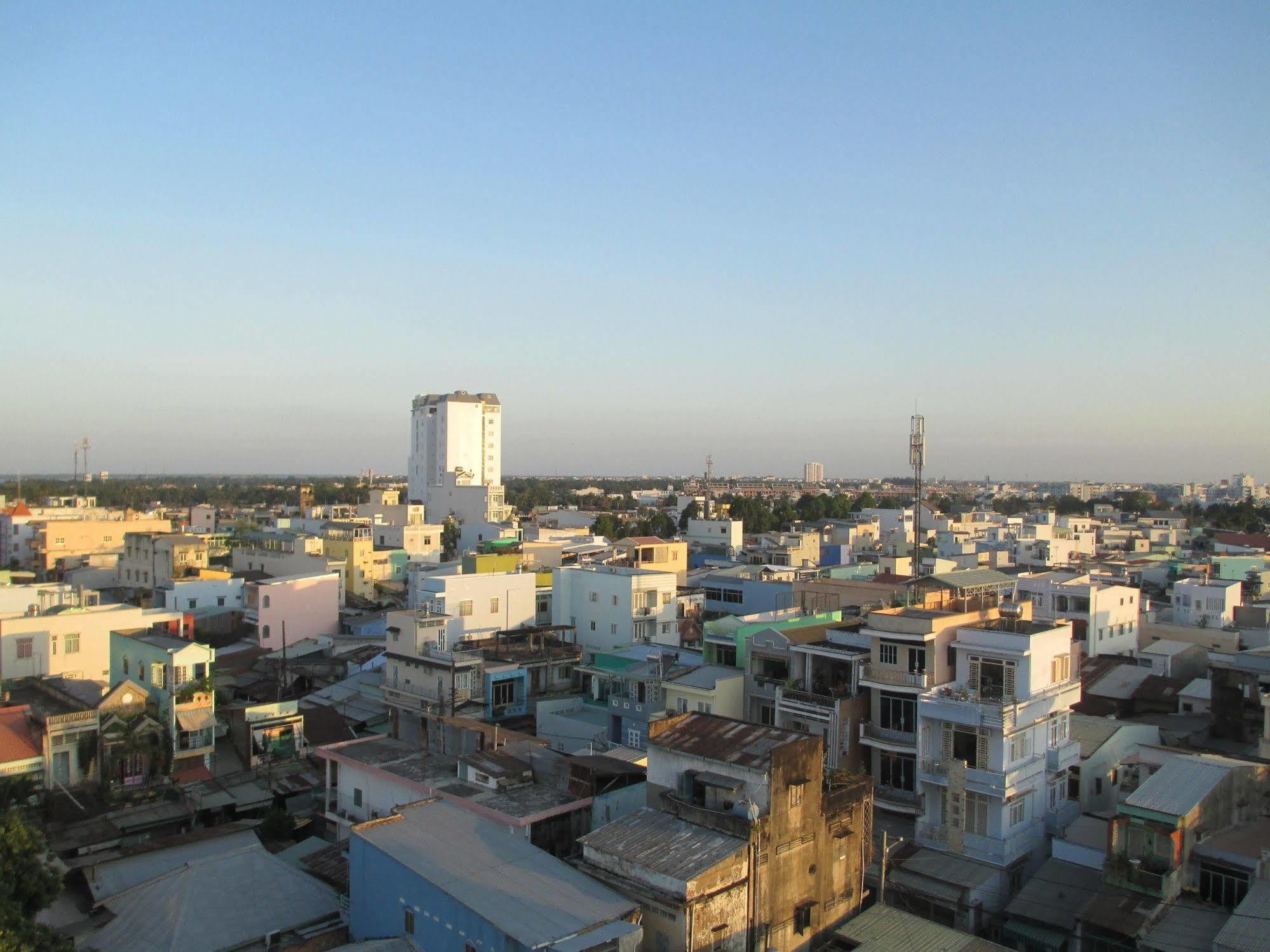 Anh Dao Mekong Hotel Can Tho Eksteriør bilde