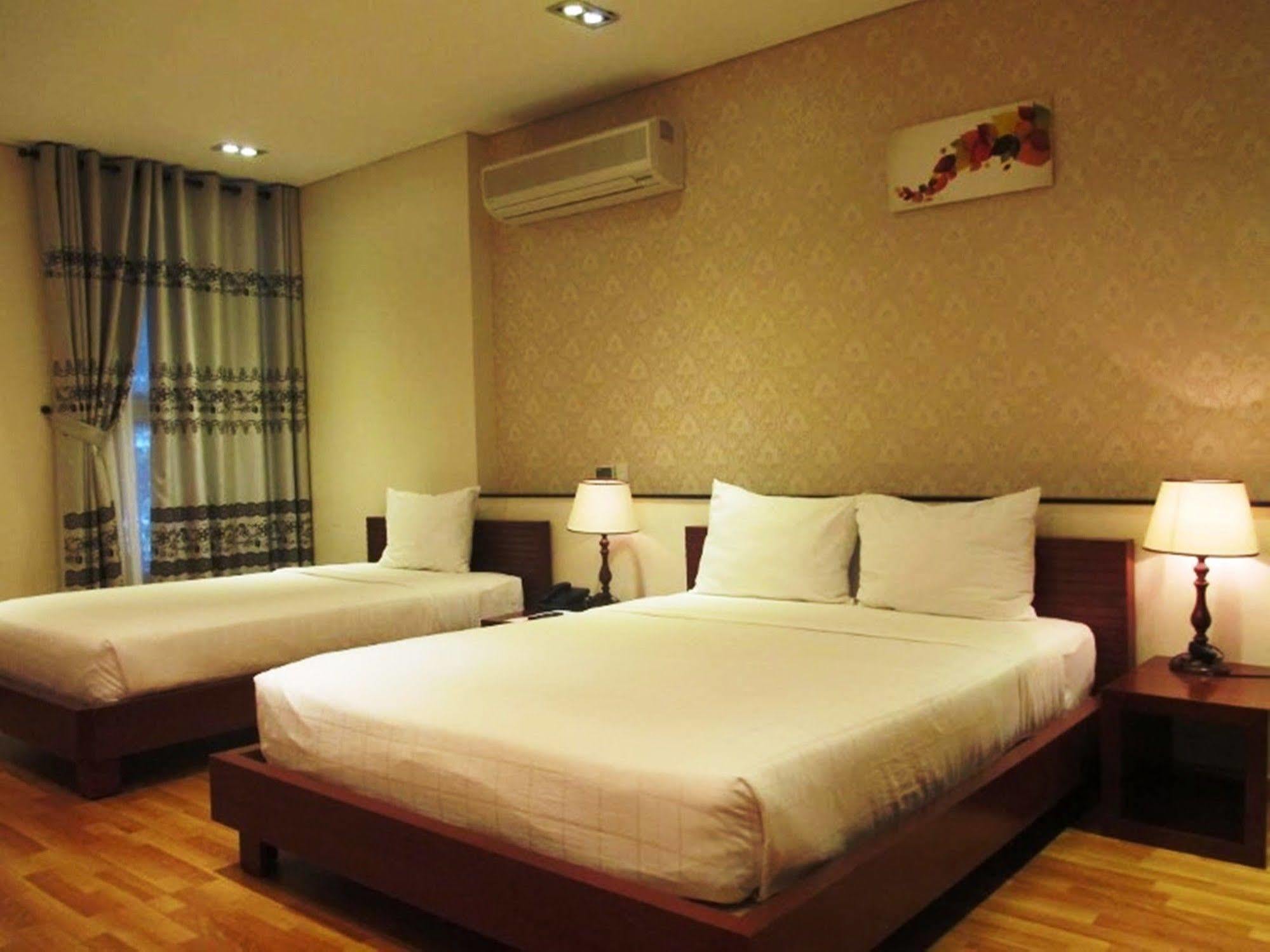 Anh Dao Mekong Hotel Can Tho Eksteriør bilde