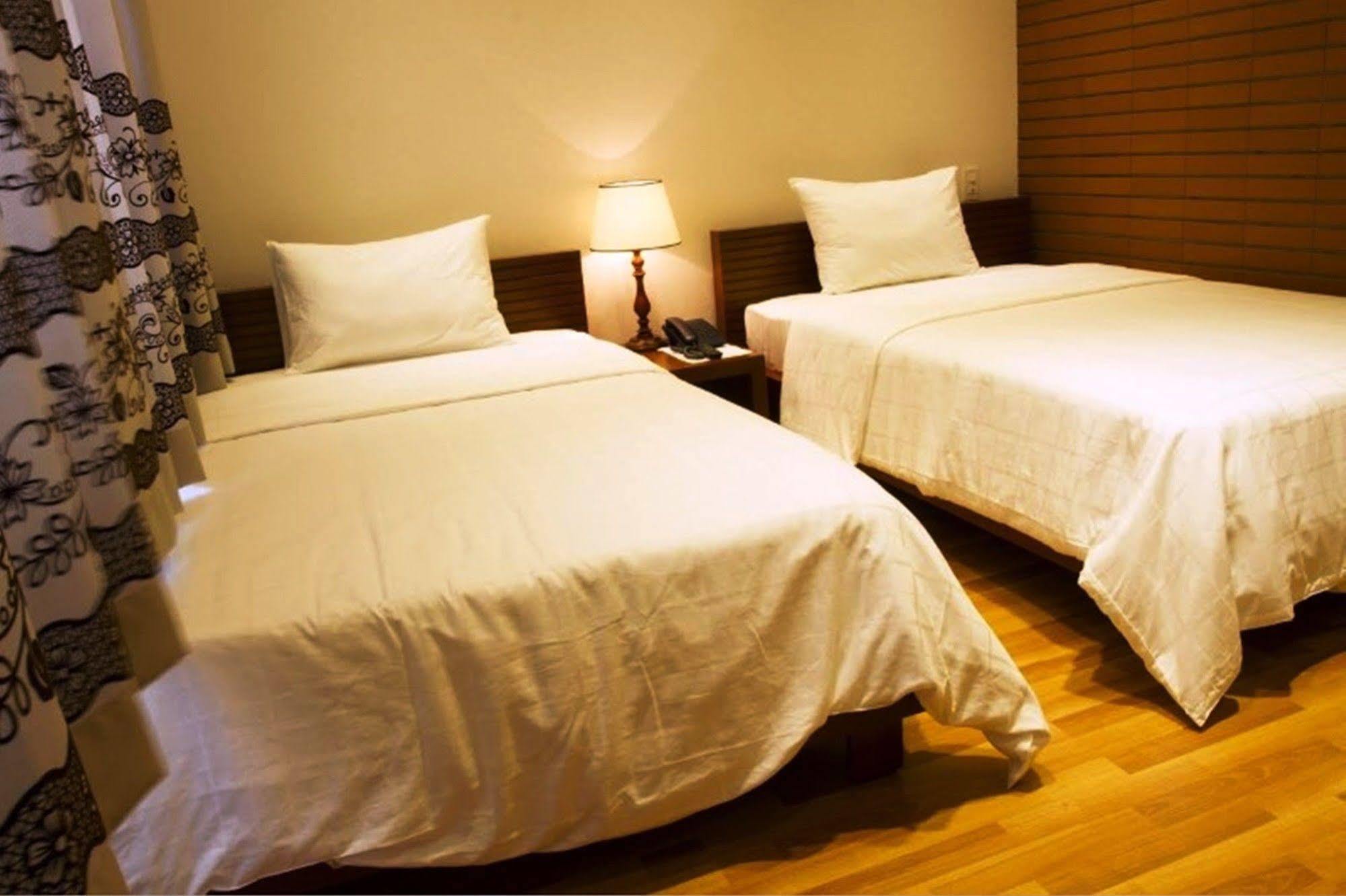 Anh Dao Mekong Hotel Can Tho Eksteriør bilde