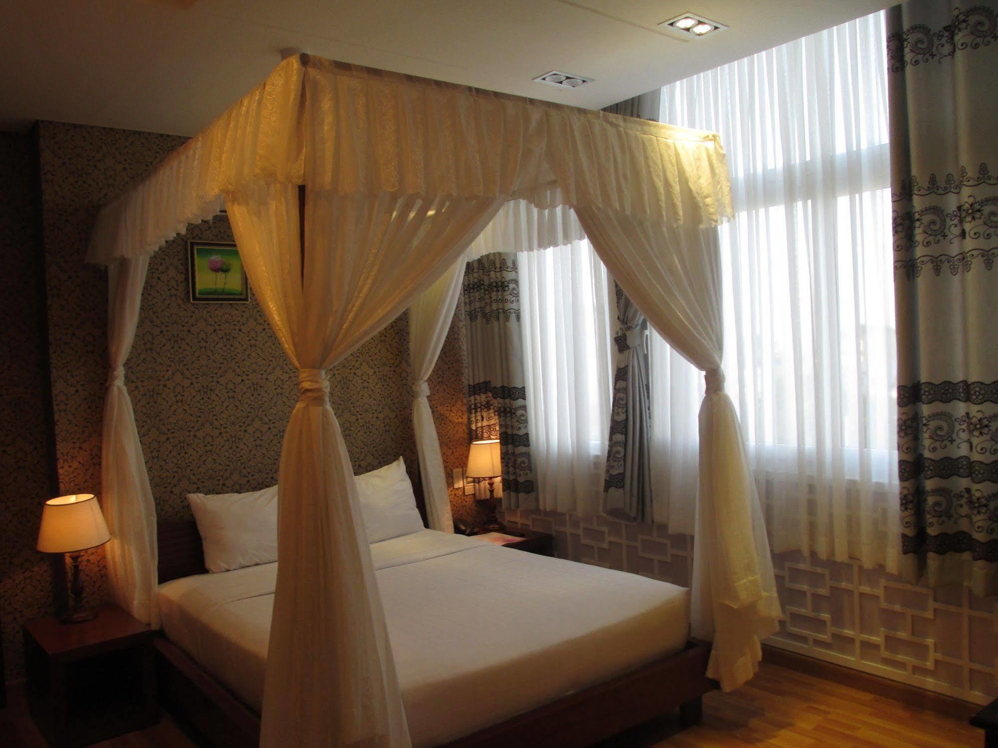 Anh Dao Mekong Hotel Can Tho Eksteriør bilde