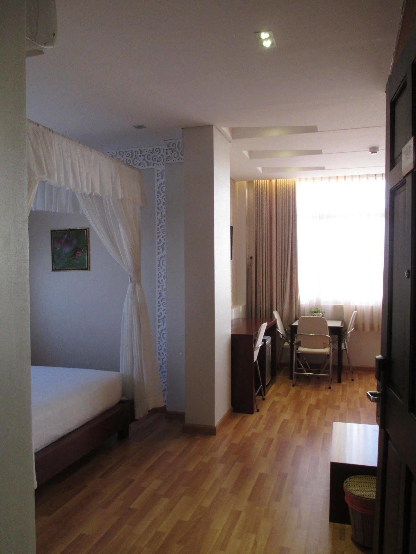 Anh Dao Mekong Hotel Can Tho Eksteriør bilde