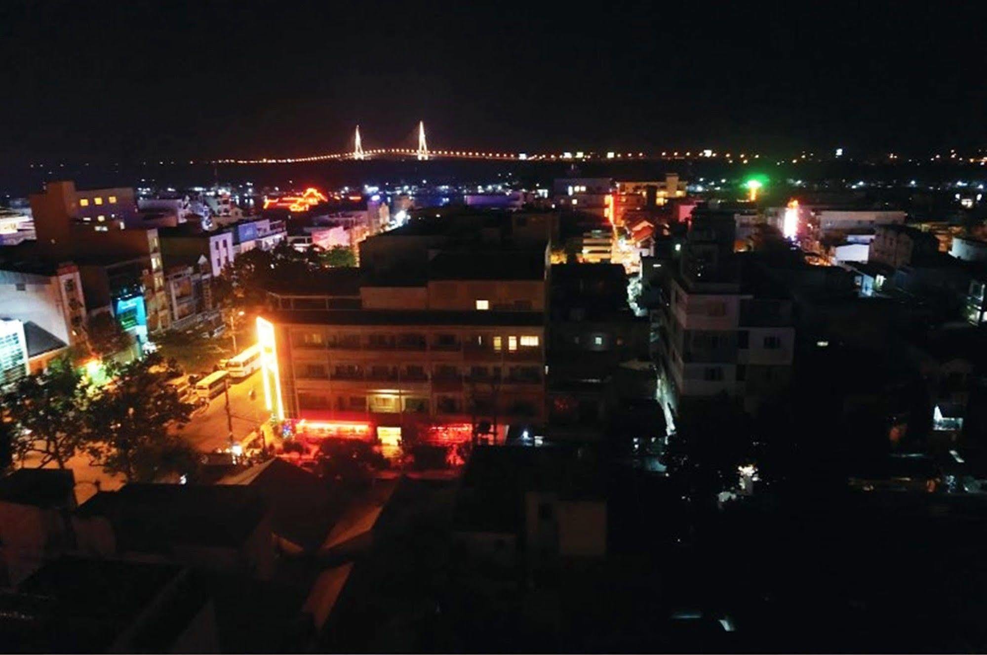 Anh Dao Mekong Hotel Can Tho Eksteriør bilde
