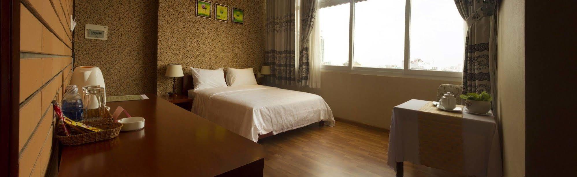 Anh Dao Mekong Hotel Can Tho Eksteriør bilde